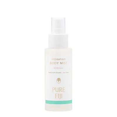 Pure Fiji Hydrating Body Mist 90ml - Moringa