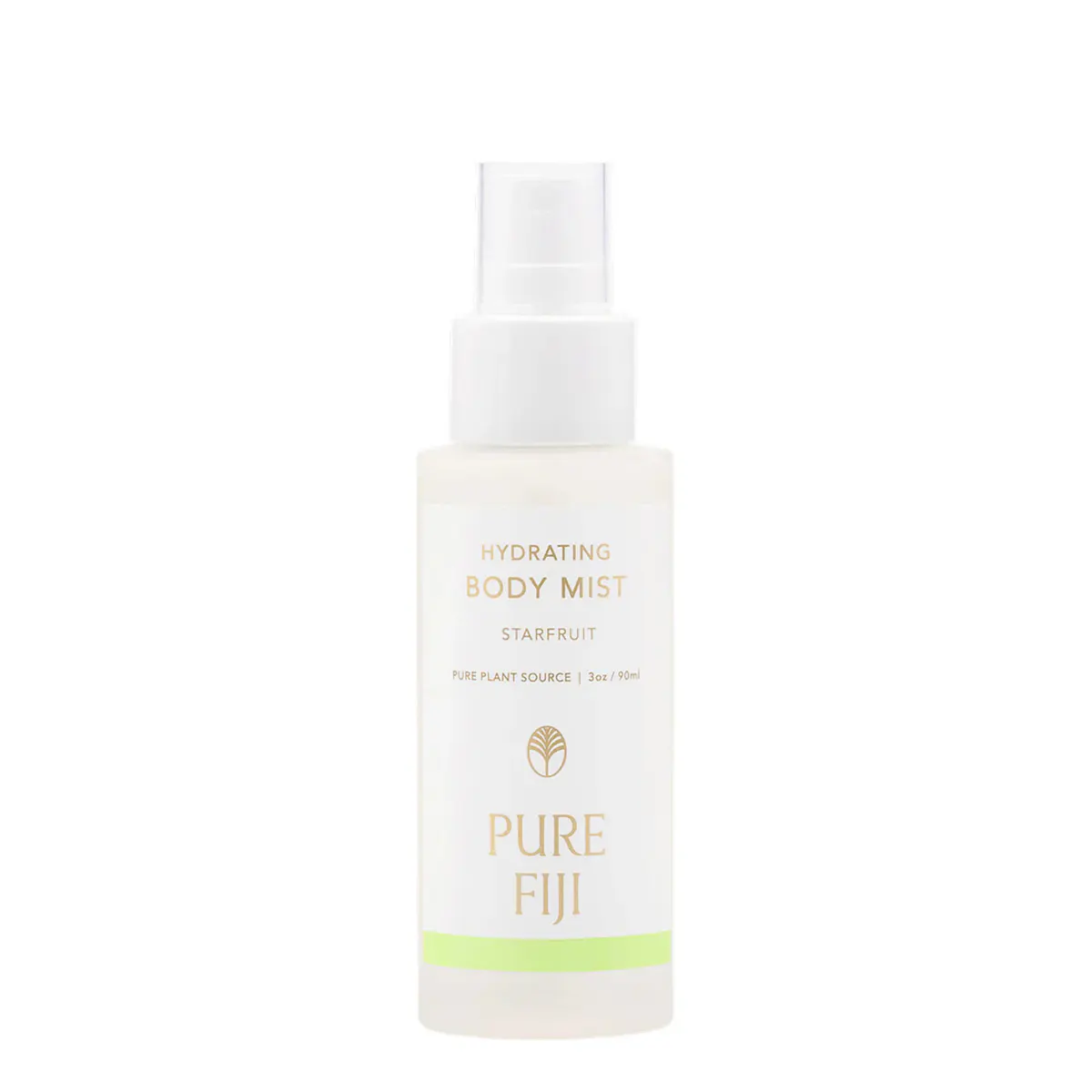 Pure Fiji Hydrating Body Mist 90ml - Starfruit