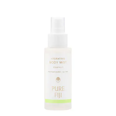 Pure Fiji Hydrating Body Mist 90ml - Starfruit