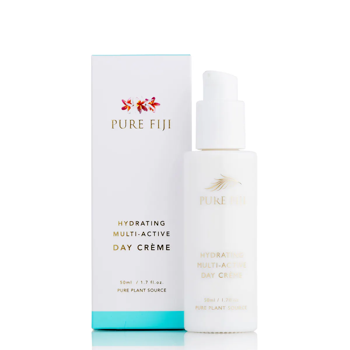 Pure Fiji Hydrating Multi Active Day Creme 50ml, view 6