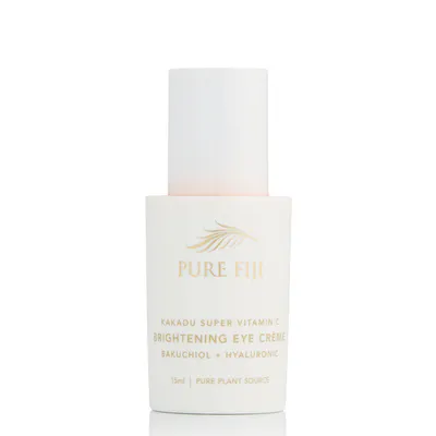 Pure Fiji Kakadu Super Vitamin C Brightening Eye Creme 15ml
