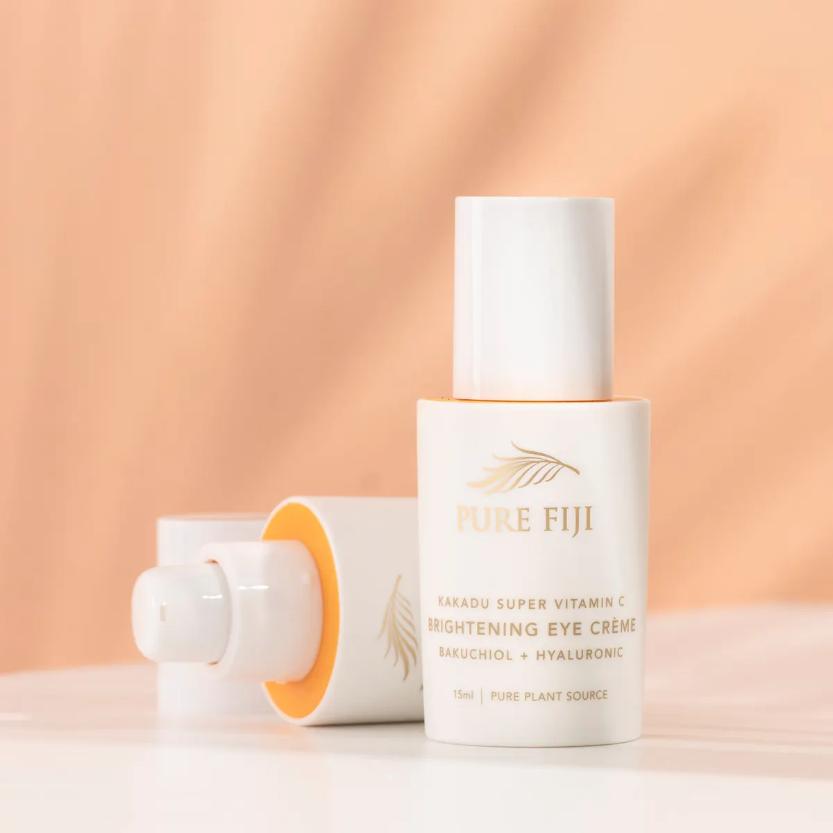 Pure Fiji Kakadu Super Vitamin C Brightening Eye Creme 15ml, view 5