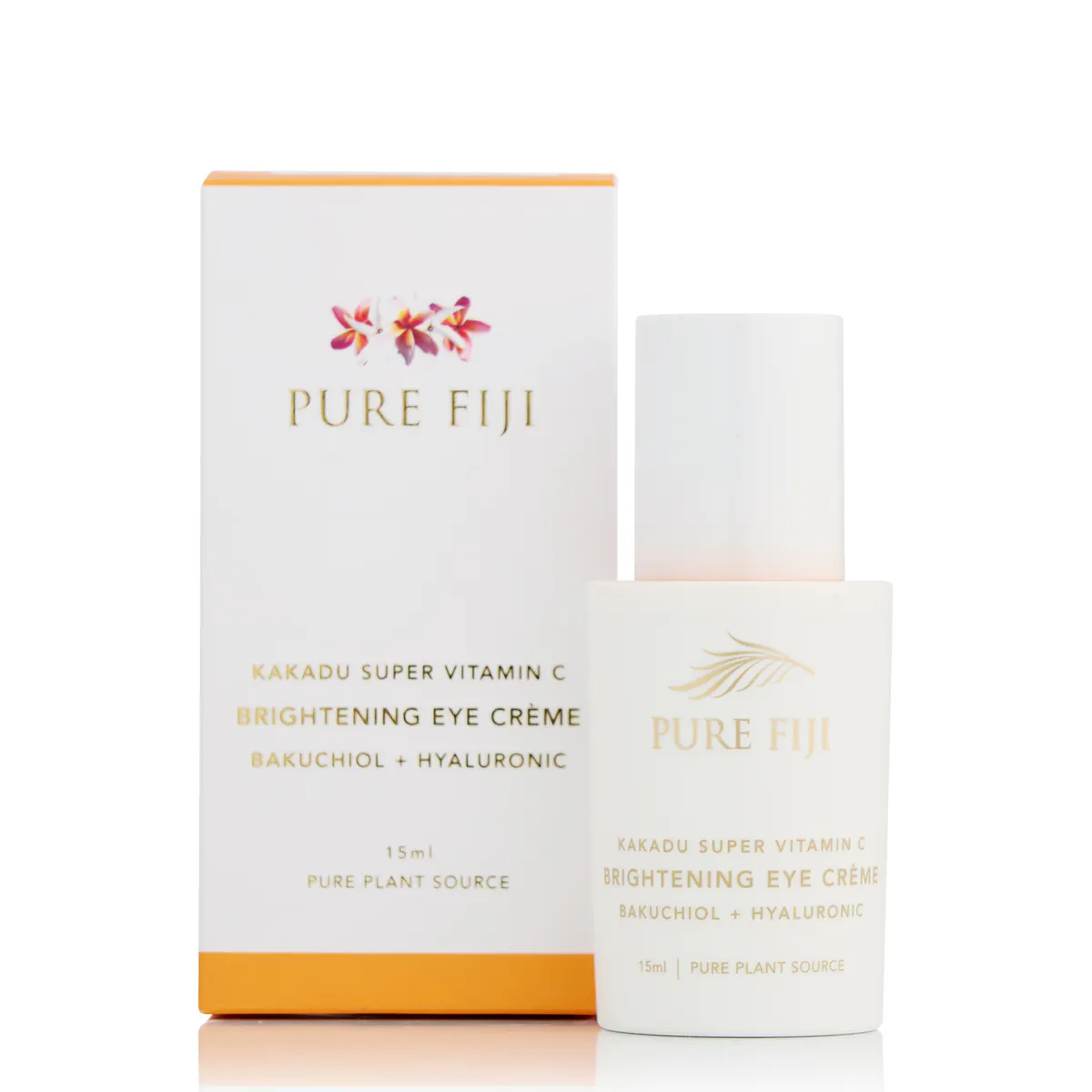 Pure Fiji Kakadu Super Vitamin C Brightening Eye Creme 15ml, view 6