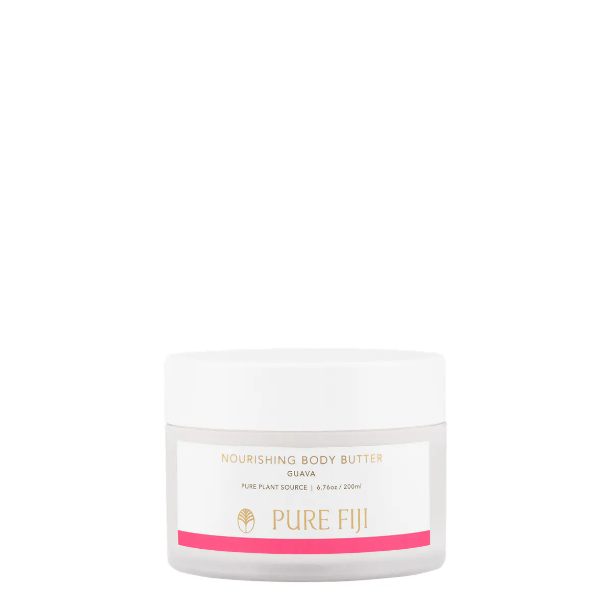 Pure Fiji Nourishing Body Butter 200ml - Guava