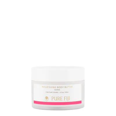 Pure Fiji Nourishing Body Butter 200ml - Guava