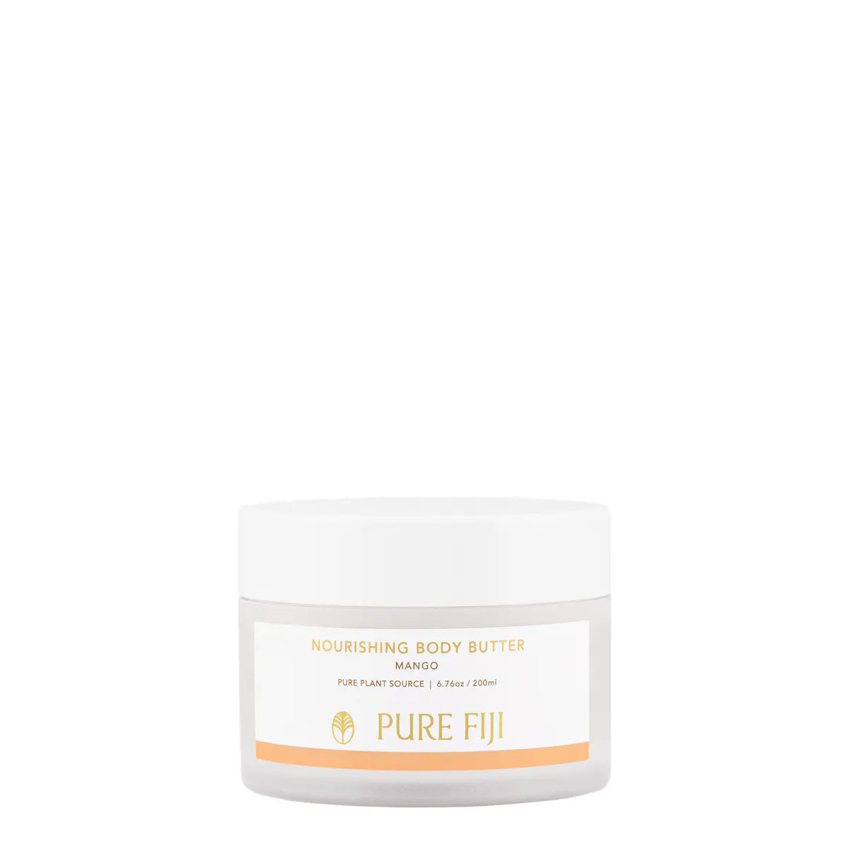 Pure Fiji Nourishing Body Butter 200ml - Mango