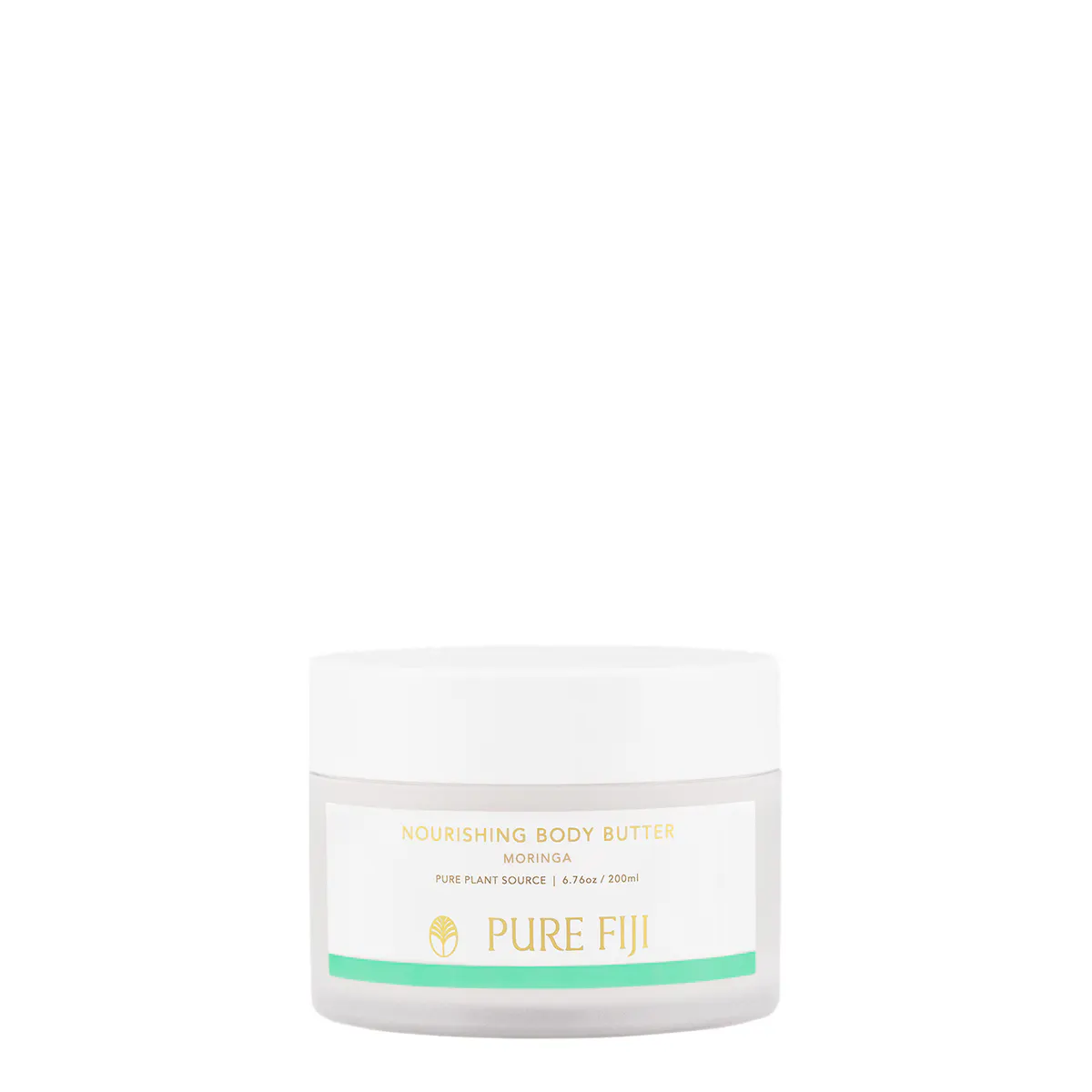 Pure Fiji Nourishing Body Butter 200ml - Moringa
