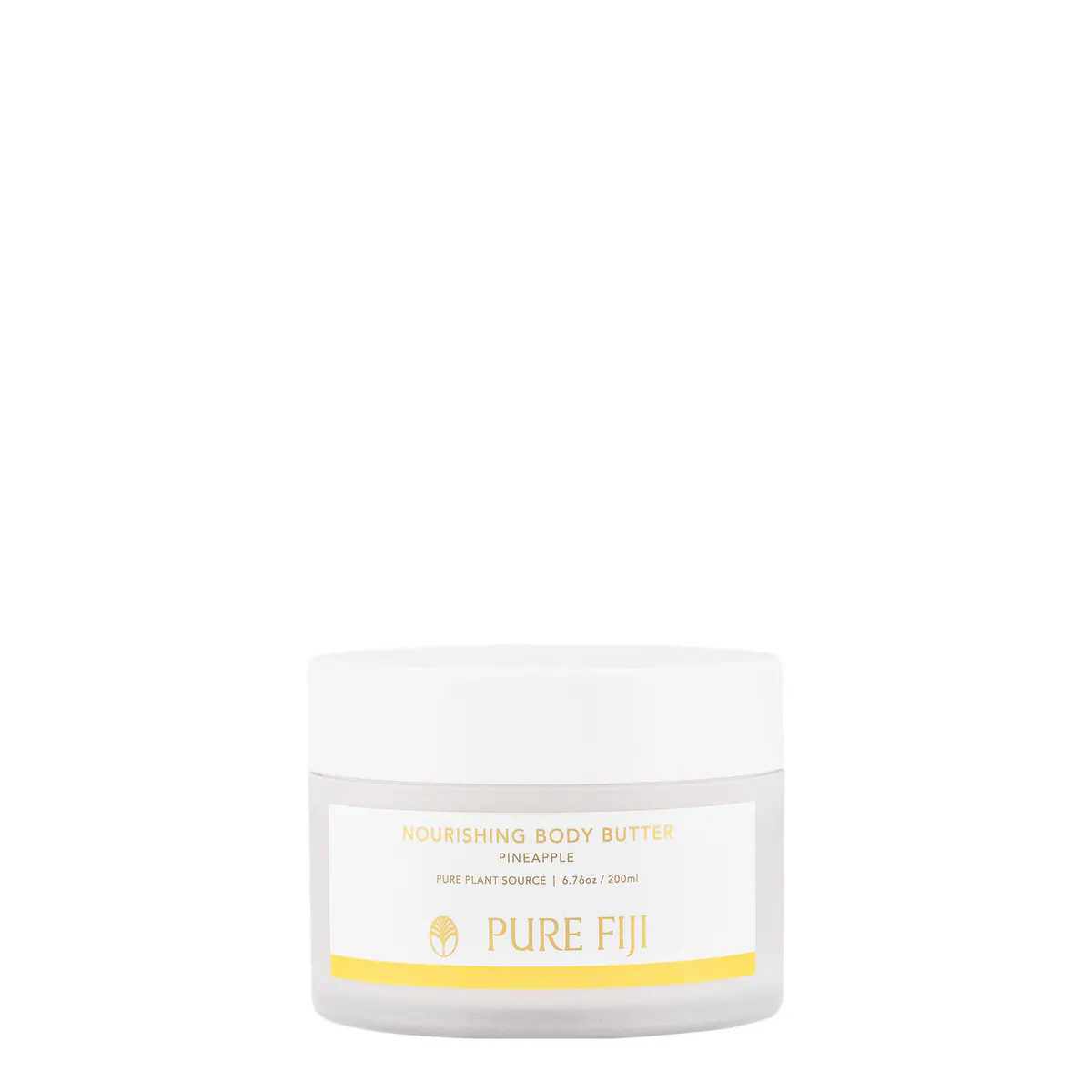 Pure Fiji Nourishing Body Butter 200ml - Pineapple