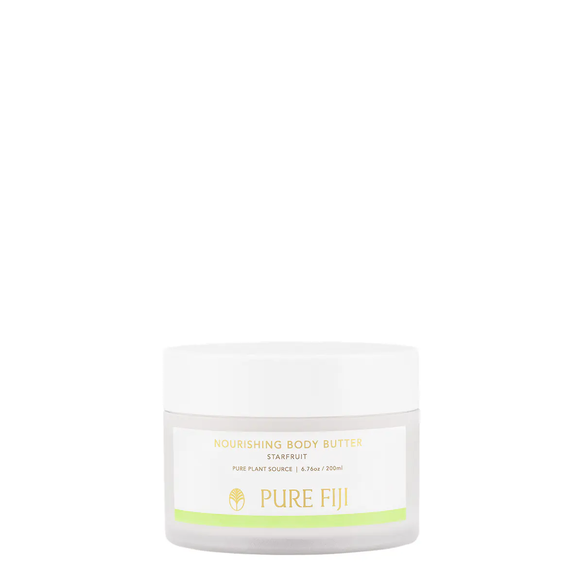 Pure Fiji Nourishing Body Butter 200ml - Starfruit