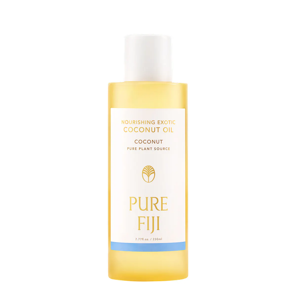 Pure Fiji Nourishing Exotic Oil 230ml - Coconut