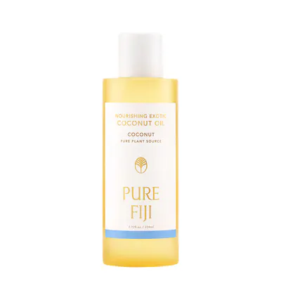 Pure Fiji Nourishing Exotic Oil 230ml - Coconut