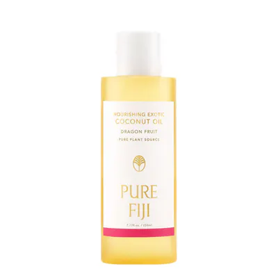 Pure Fiji Nourishing Exotic Oil 230ml - Dragon Fruit