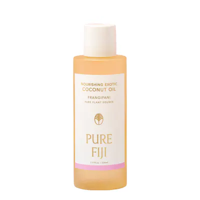 Pure Fiji Nourishing Exotic Oil 230ml - Frangipani