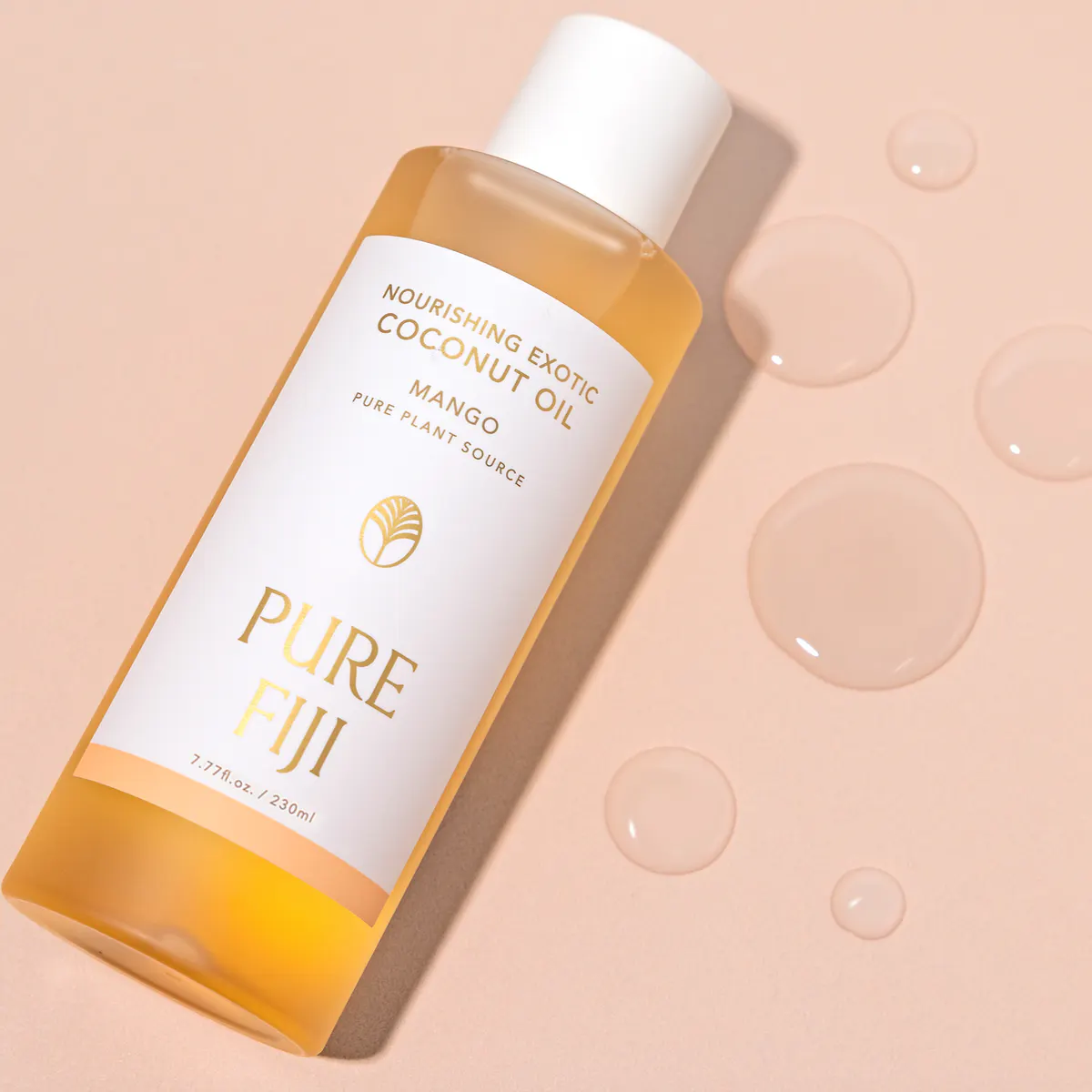 Pure Fiji Nourishing Exotic Oil 230ml - Mango, view 2