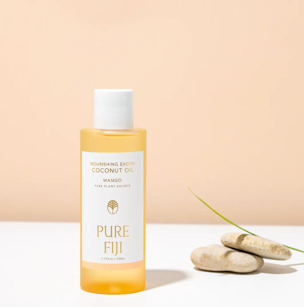 Pure Fiji Nourishing Exotic Oil 230ml - Mango, view 3
