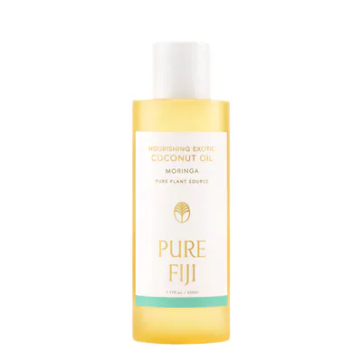 Pure Fiji Nourishing Exotic Oil 230ml - Moringa