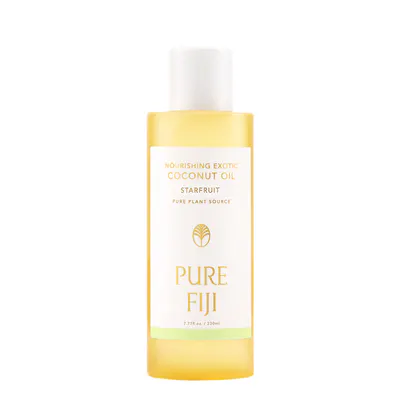 Pure Fiji Nourishing Exotic Oil 230ml - Starfruit