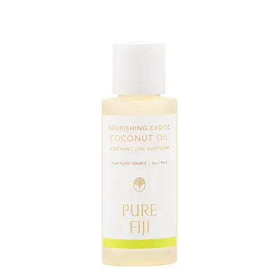 Pure Fiji Nourishing Exotic Oil 90ml - Coconut Lime Blossom
