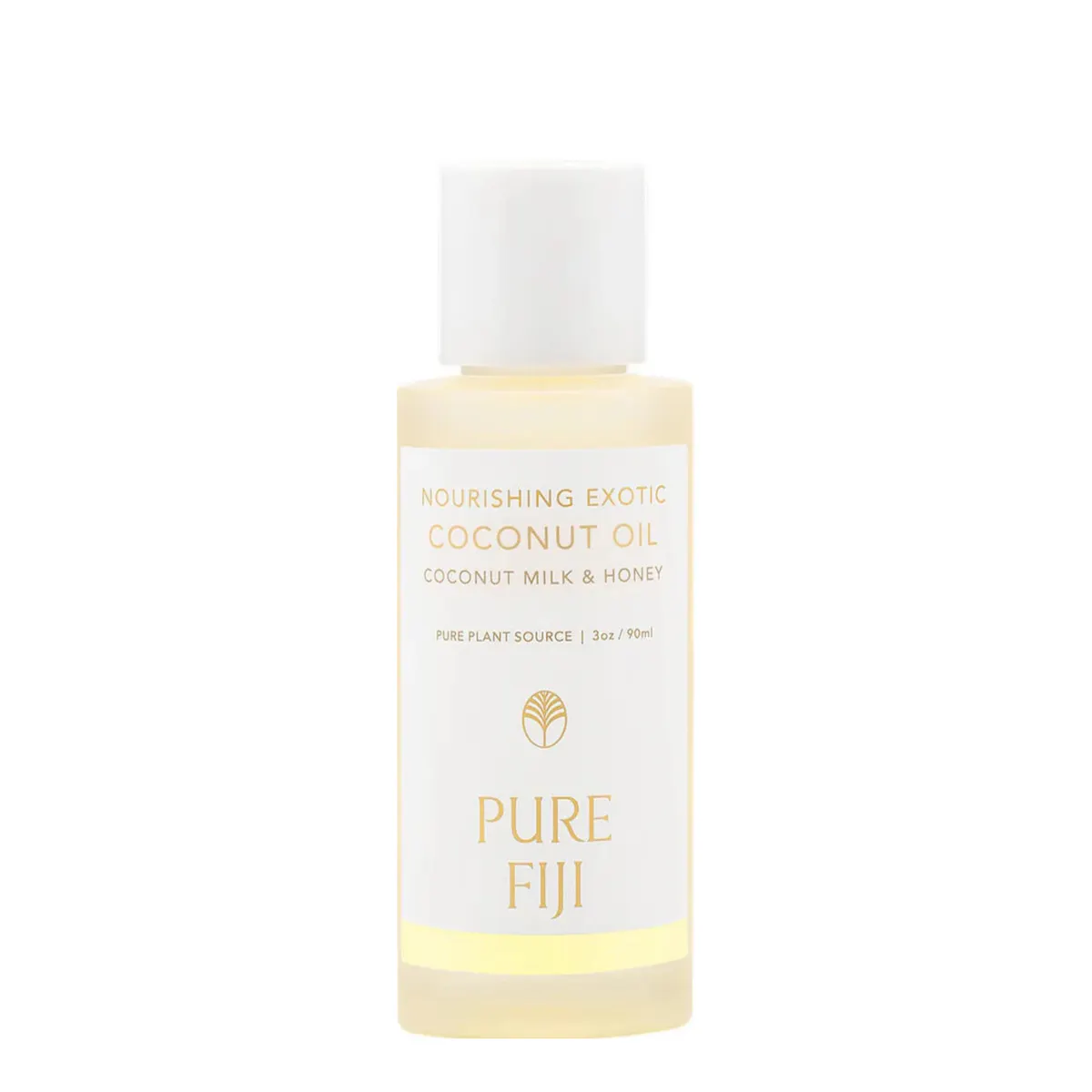 Pure Fiji Nourishing Exotic Oil 90ml - Coconut Milk & Honey