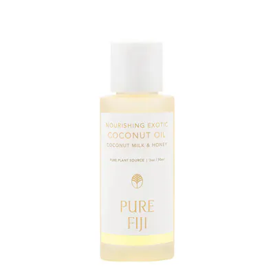 Pure Fiji Nourishing Exotic Oil 90ml - Coconut Milk & Honey