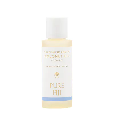 Pure Fiji Nourishing Exotic Oil 90ml - Coconut