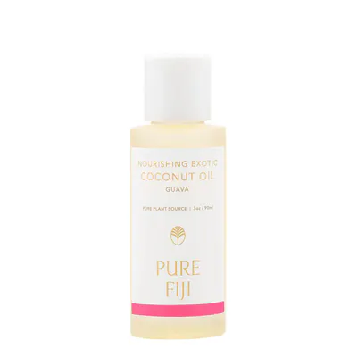 Pure Fiji Nourishing Exotic Oil 90ml - Guava