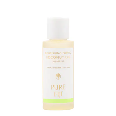 Pure Fiji Nourishing Exotic Oil 90ml - Starfruit