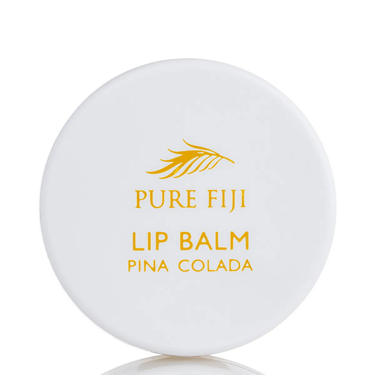 Pure Fiji Nourishing Lip Balm 10ml - Pinacolada