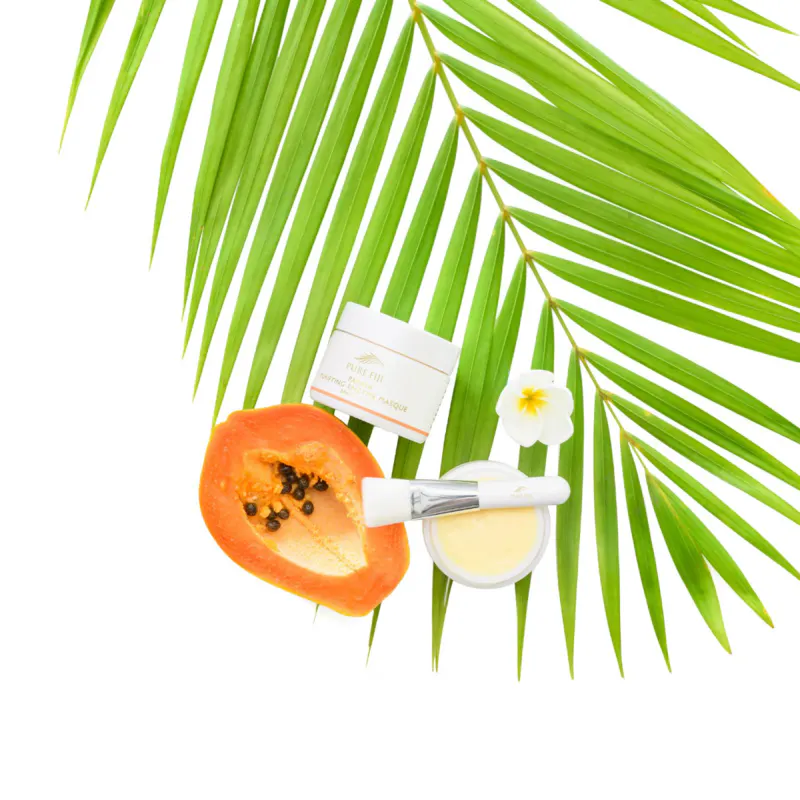 Pure Fiji Papaya Purifying Enzyme Masque 50ml, view 3