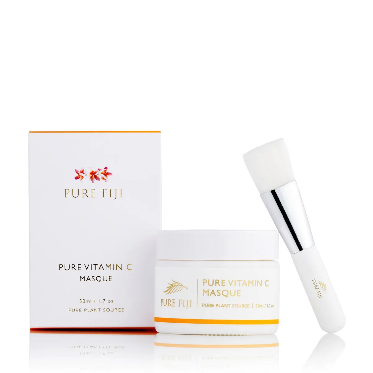 Pure Fiji Pure Vitamin C Masque 50ml, view 2