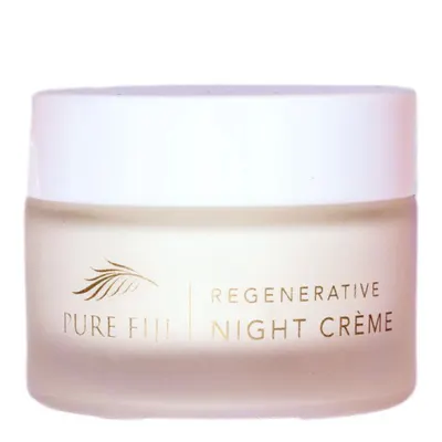 Pure Fiji Regenerative Night Creme 50ml