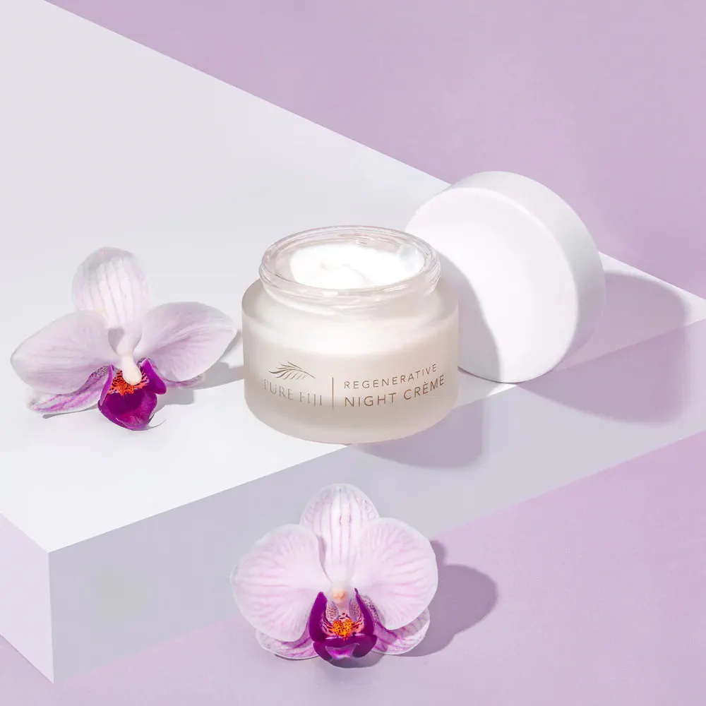 Pure Fiji Regenerative Night Creme 50ml, view 4