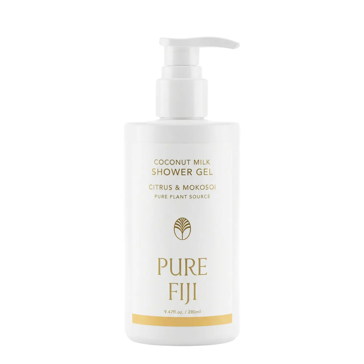 Pure Fiji Shower Gel 280ml - Vitamin C Citrus & Mokosoi