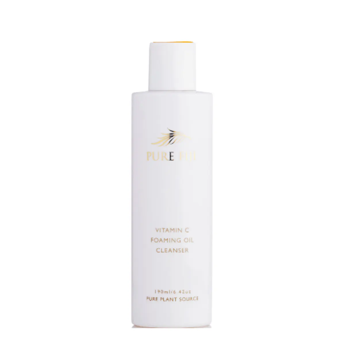 Pure Fiji Vitamin C Foaming Oil Cleanser 190ml