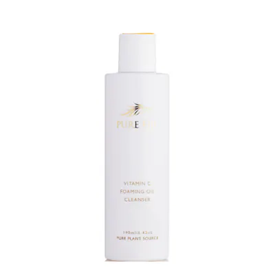 Pure Fiji Vitamin C Foaming Oil Cleanser 190ml