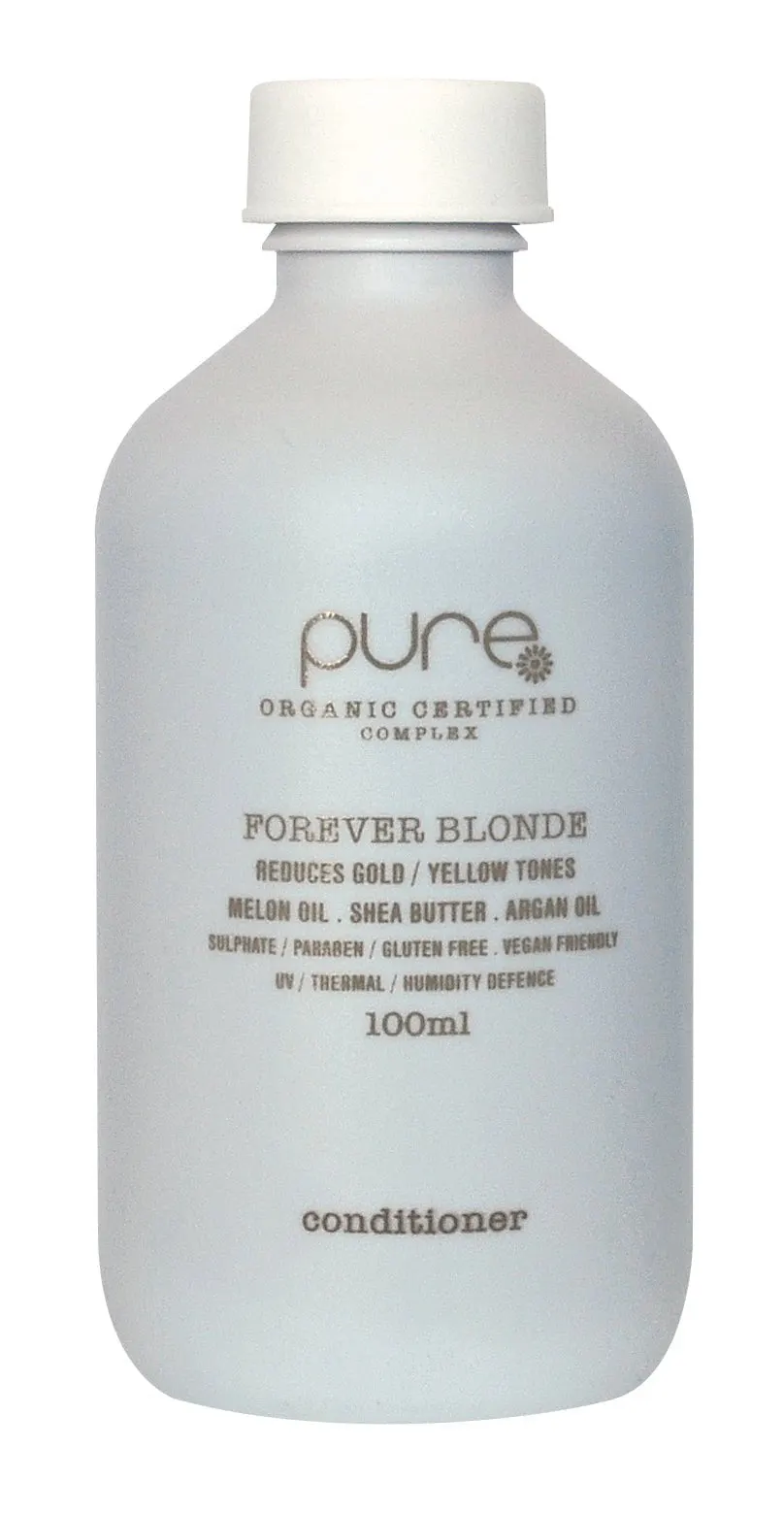 Pure Forever Blonde Conditioner 100ml