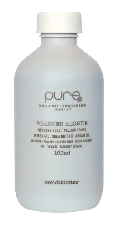 Pure Forever Blonde Conditioner 100ml