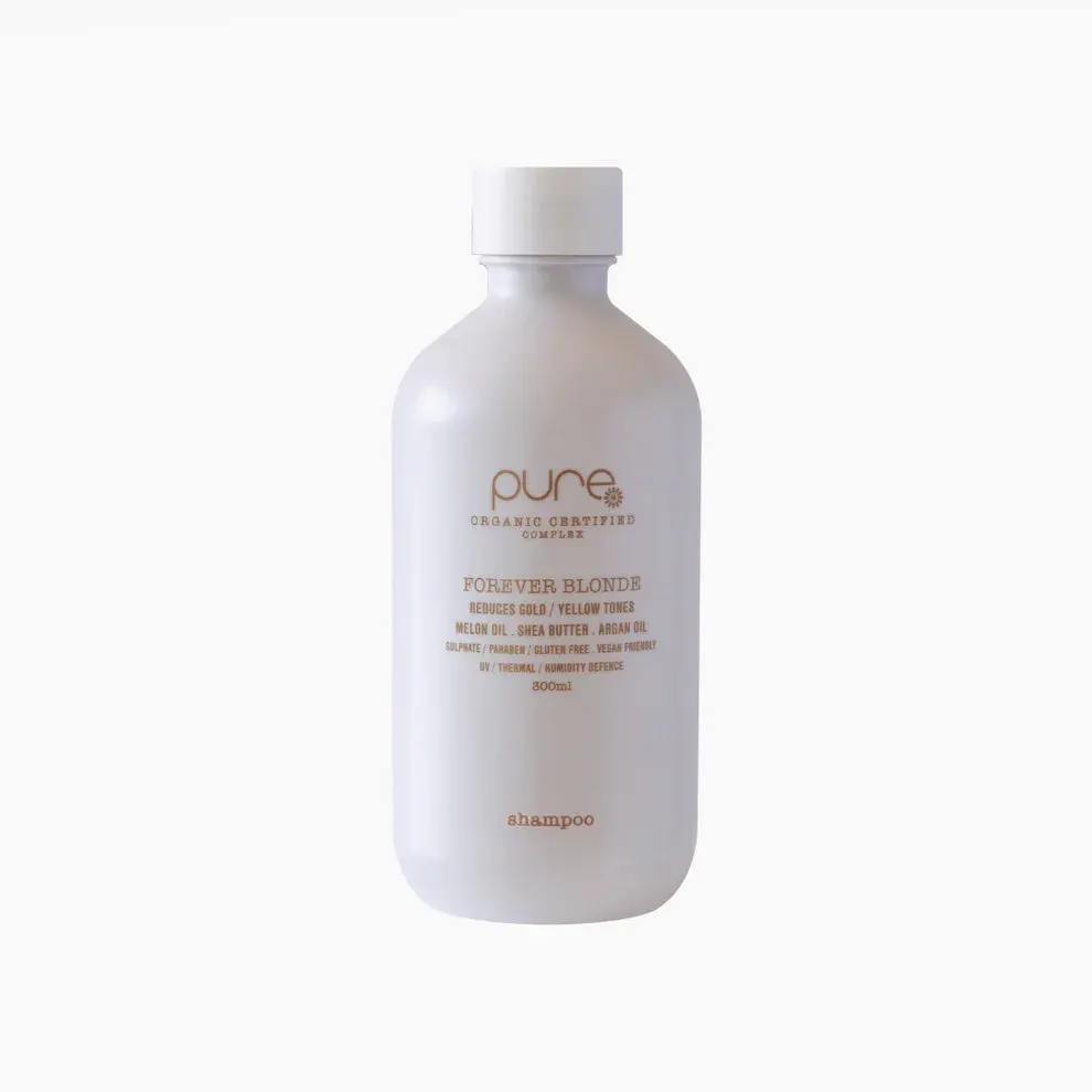 Pure Forever Blonde Shampoo & Conditioner Duo Pack, view 2