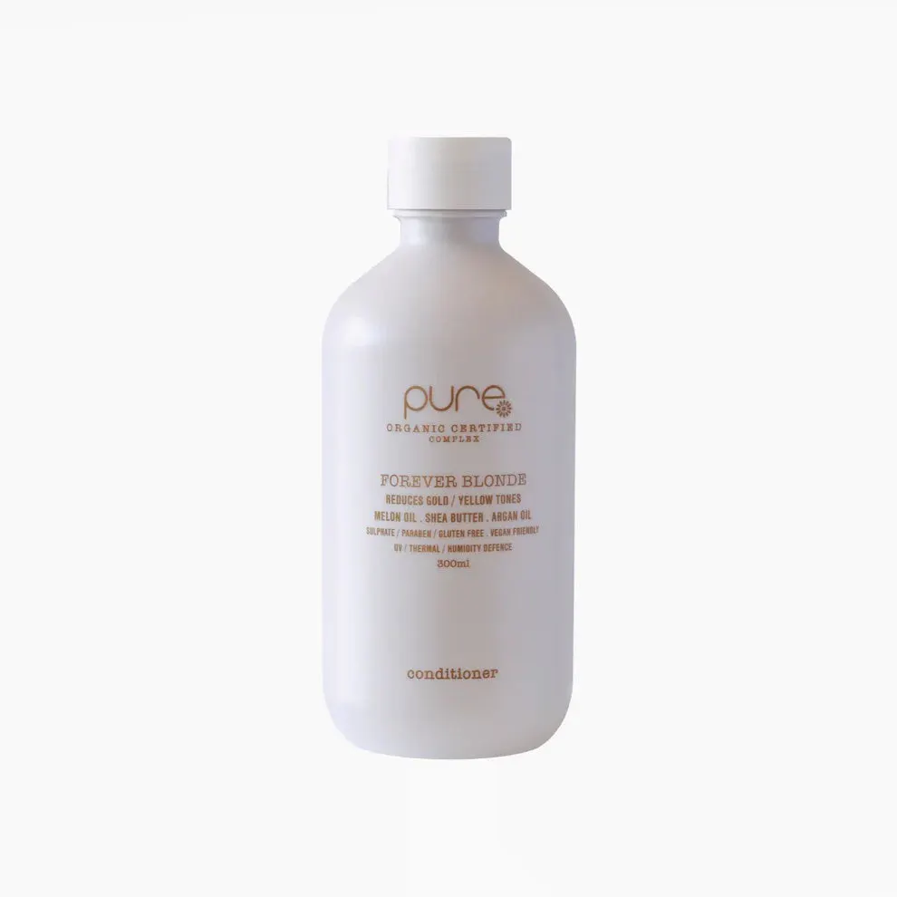 Pure Forever Blonde Shampoo & Conditioner Duo Pack, view 3