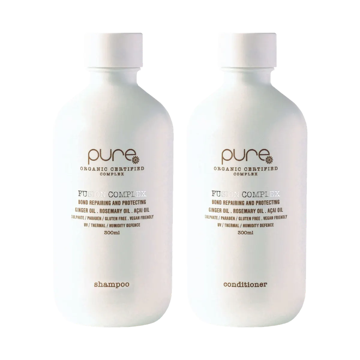 Pure Fusion Complex Shampoo and Conditioner Duo BundleÂ