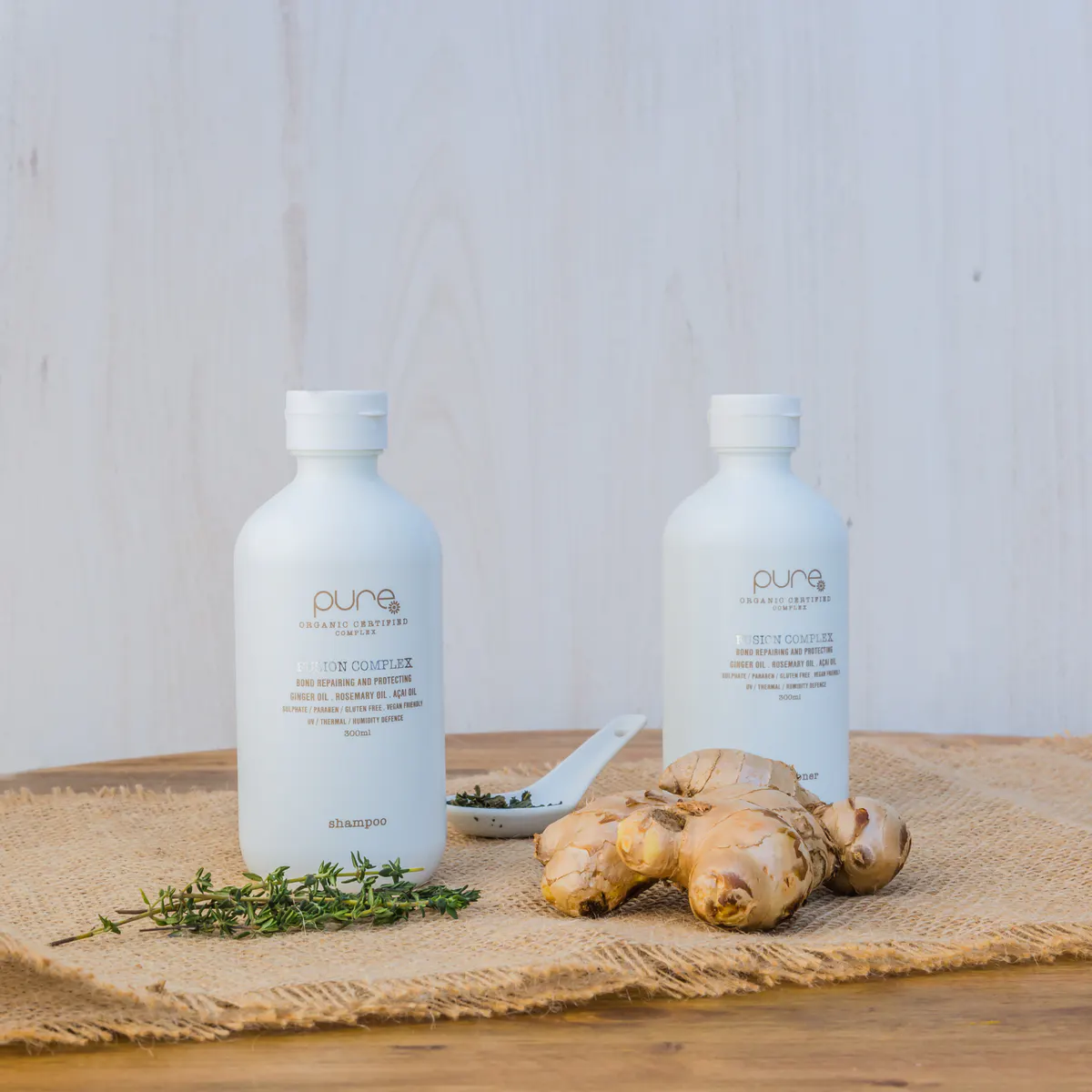 Pure Fusion Complex Shampoo and Conditioner Duo BundleÂ, view 3