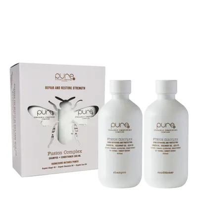 Pure Fusion Complex Shampoo & Conditioner Duo Pack