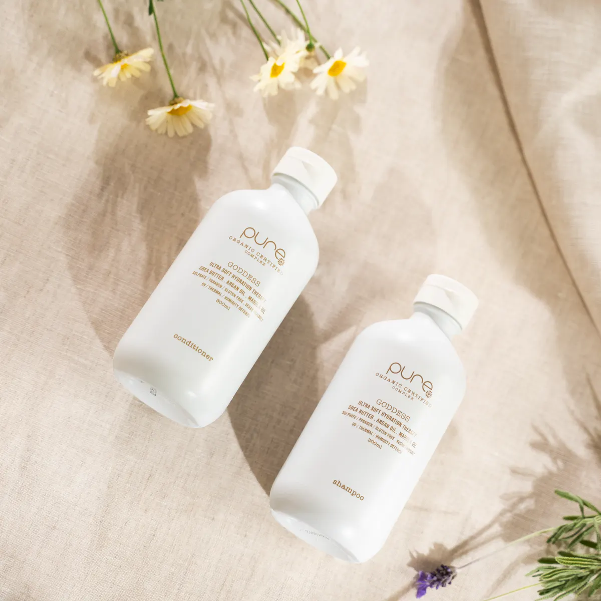Pure Goddess Shampoo 300ml, view 6
