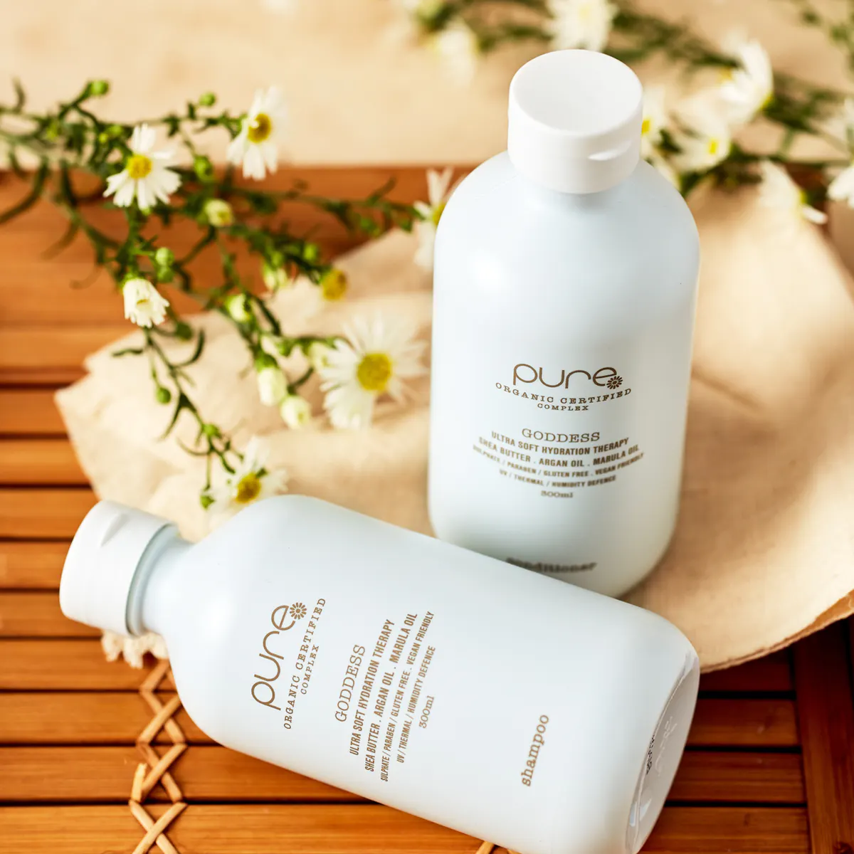 Pure Goddess Conditioner 300ml, view 5