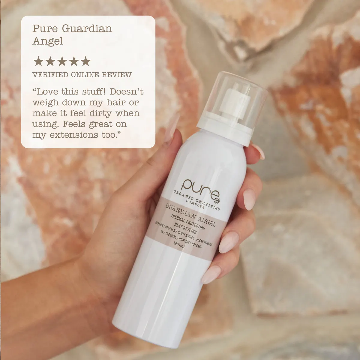Pure Guardian Angel 165ml, view 3
