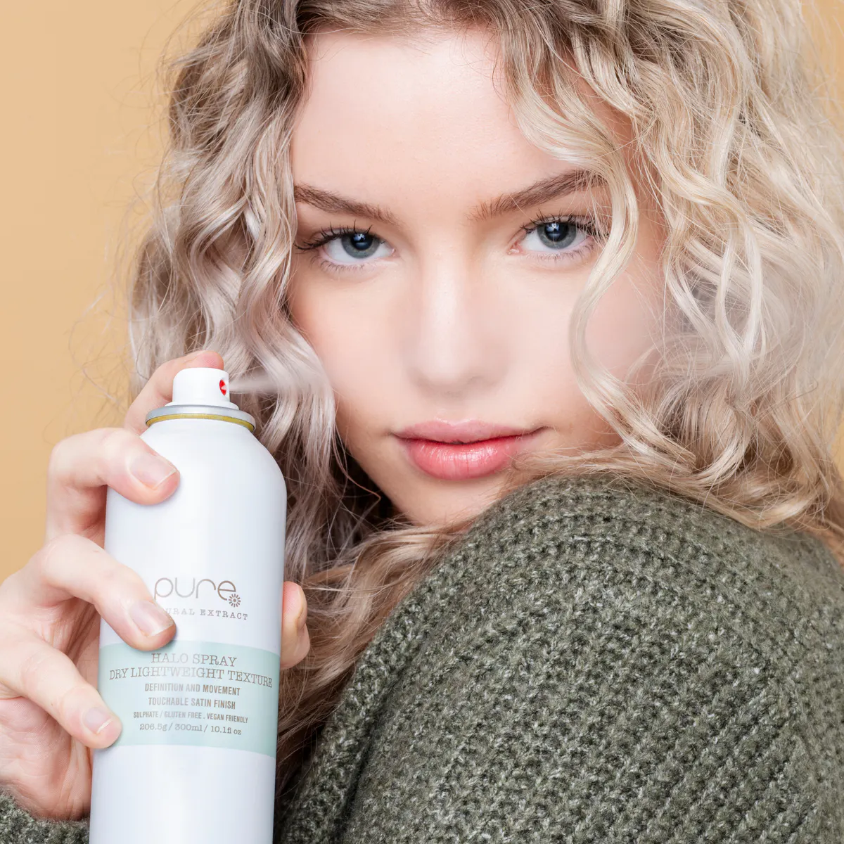 Pure Halo Spray 300ml, view 2