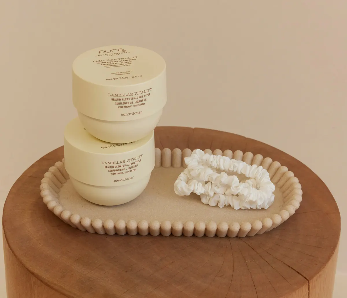 Pure Lamellar Vitality Conditioner 240ml, view 3