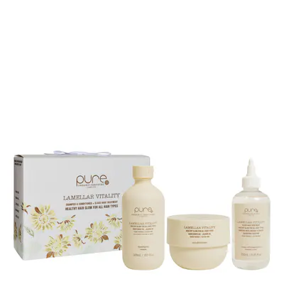 Pure Lamellar Trio Pack