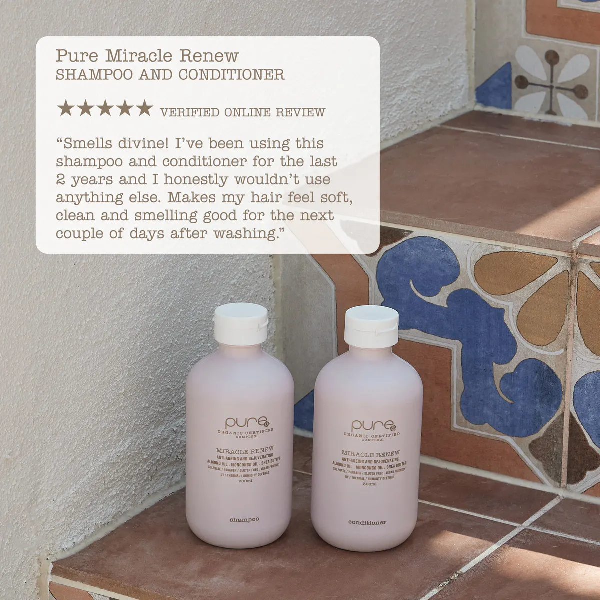 Pure Miracle Renew Conditioner 300ml, view 3