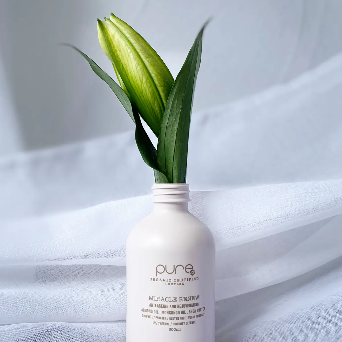 Pure Miracle Renew Shampoo 100ml, view 2